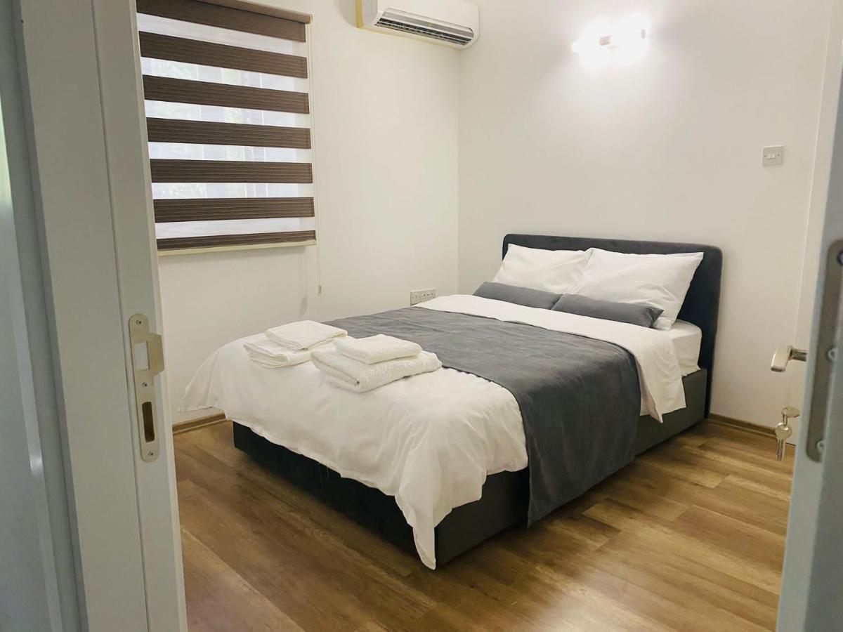 פמגוסטה Secret Garden Guest House 04 מראה חיצוני תמונה