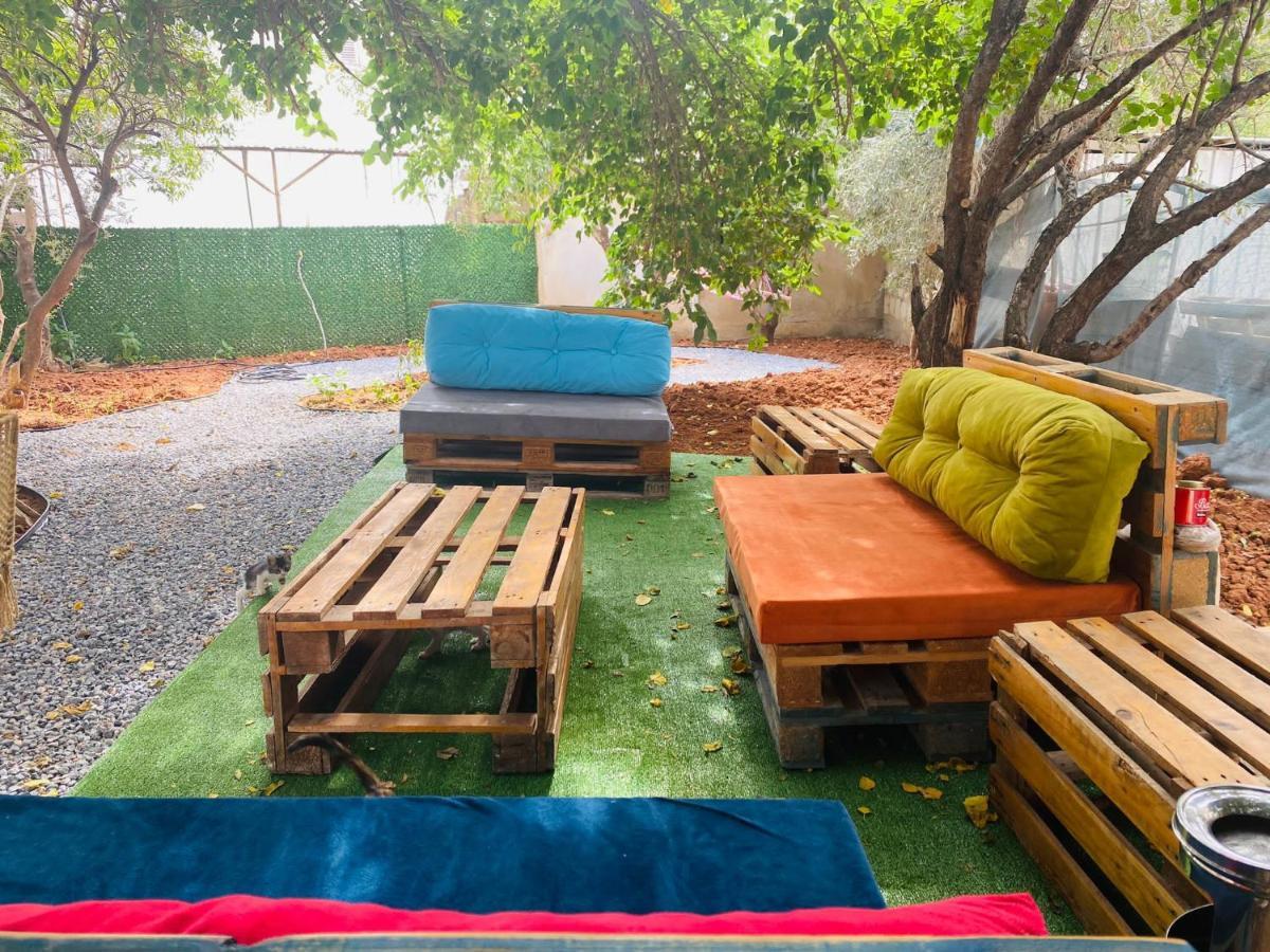 פמגוסטה Secret Garden Guest House 04 מראה חיצוני תמונה