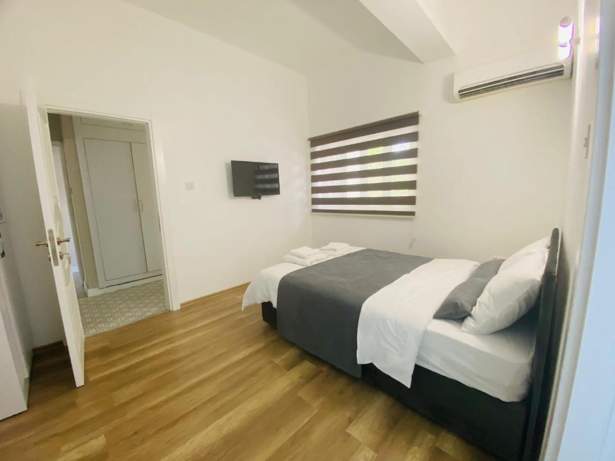 פמגוסטה Secret Garden Guest House 04 מראה חיצוני תמונה