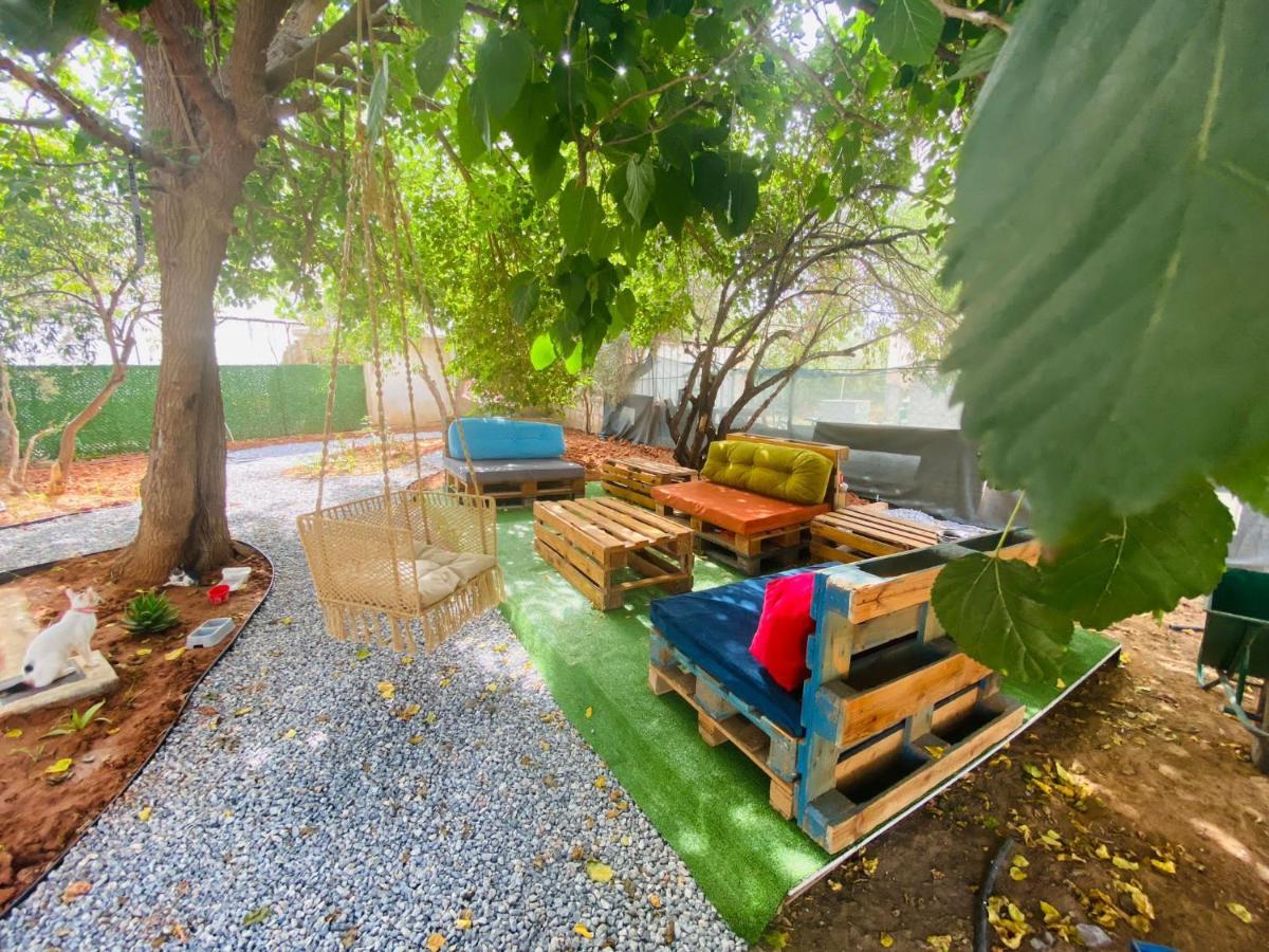 פמגוסטה Secret Garden Guest House 04 מראה חיצוני תמונה