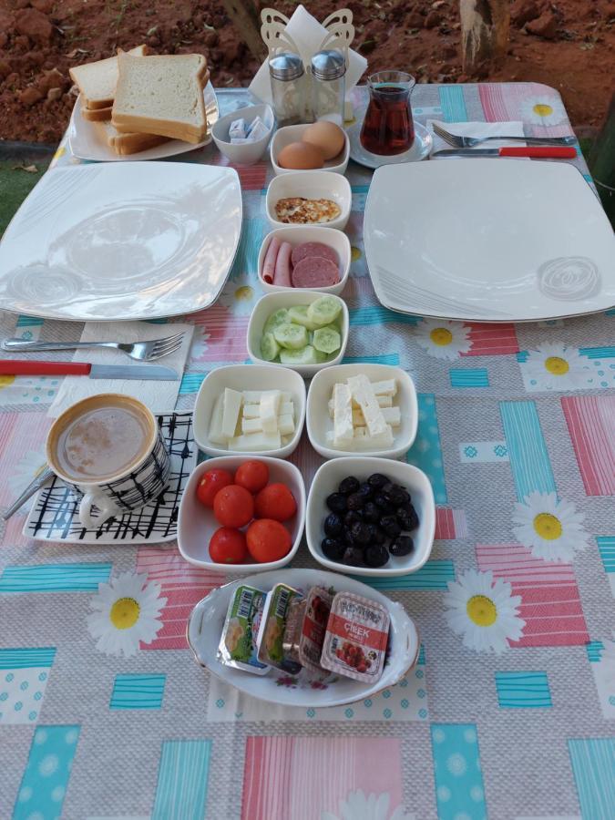 פמגוסטה Secret Garden Guest House 04 מראה חיצוני תמונה